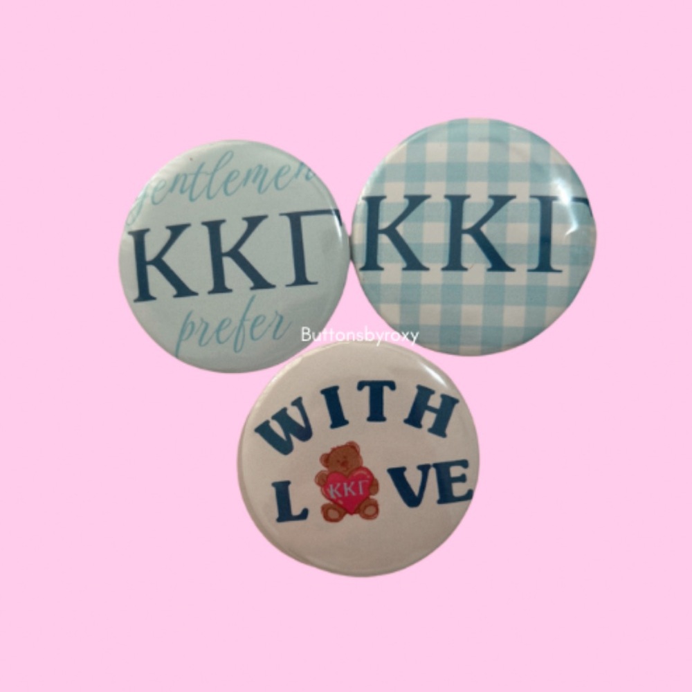 KAPPA 3 button pack
